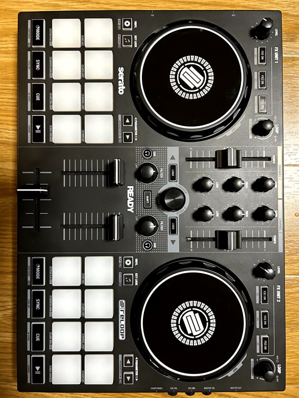 reloop READYの画像